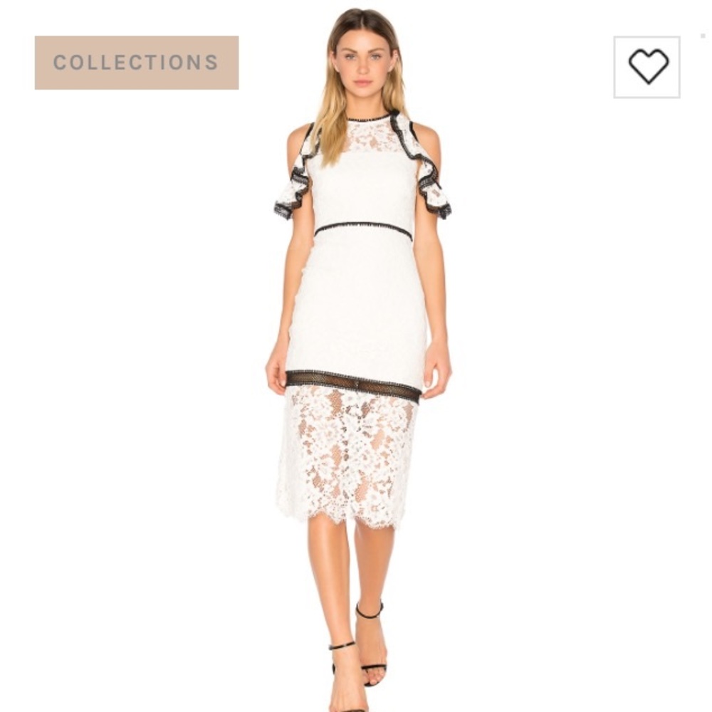 Alexis Evie dress Size Medium
